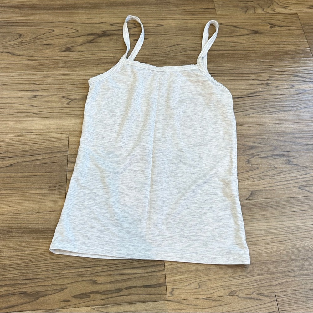 GREY DJERF AVENUE TANK